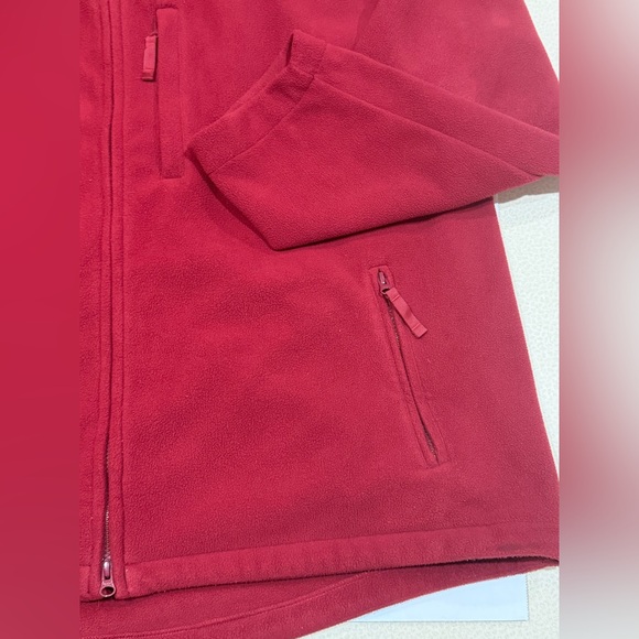 Men’s Duluth Trading Fill Zip Fleece Jacket Size 3XLT - Picture 9 of 13